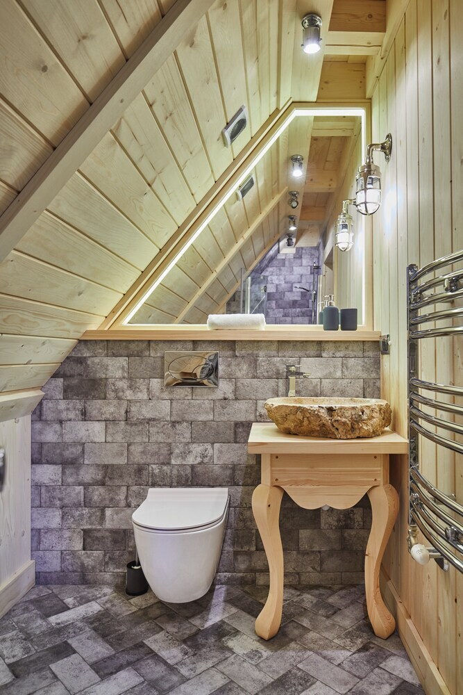 Osada Maruszyna - Luksusowe Domki (Luxury Chalets)