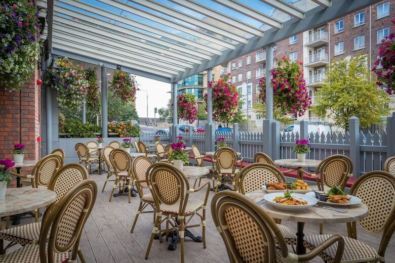 Grand Canal Hotel Dublin