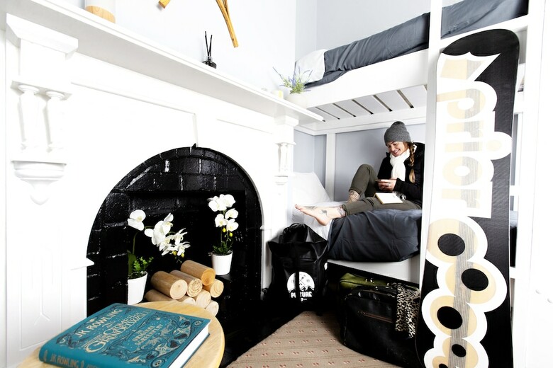Hostal Rimu Park Lodge