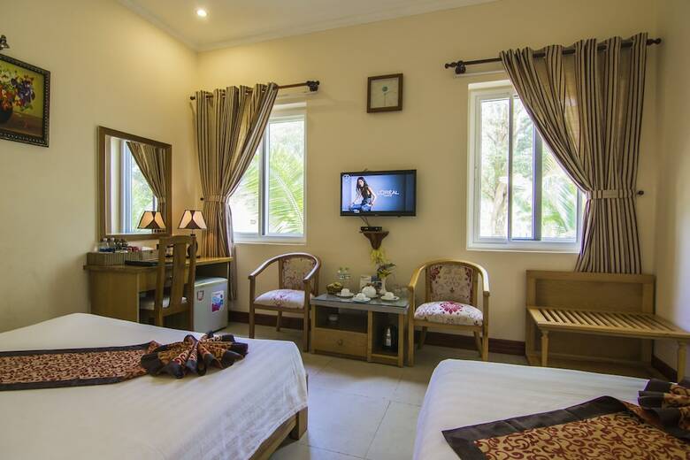 Apartamento Huong Phong Ho Coc Beach Resort