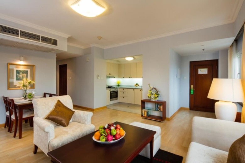 Aparthotel Norfolk Mansion Luxury Serviced Apartment