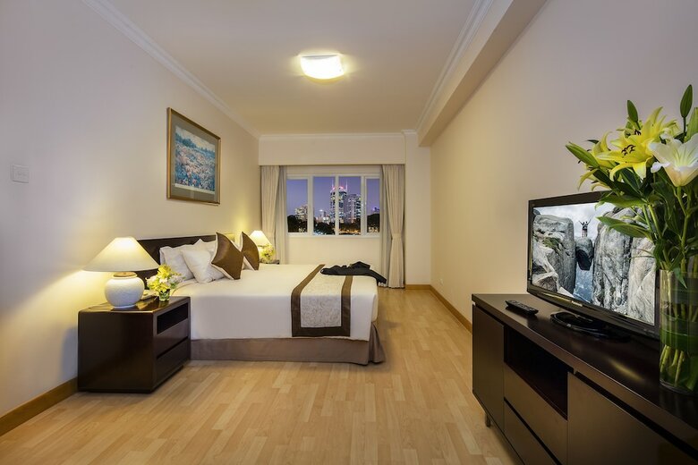 Aparthotel Norfolk Mansion Luxury Serviced Apartment