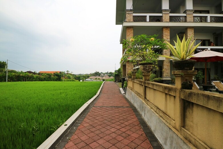 Hotel Agung Homestay Canggu