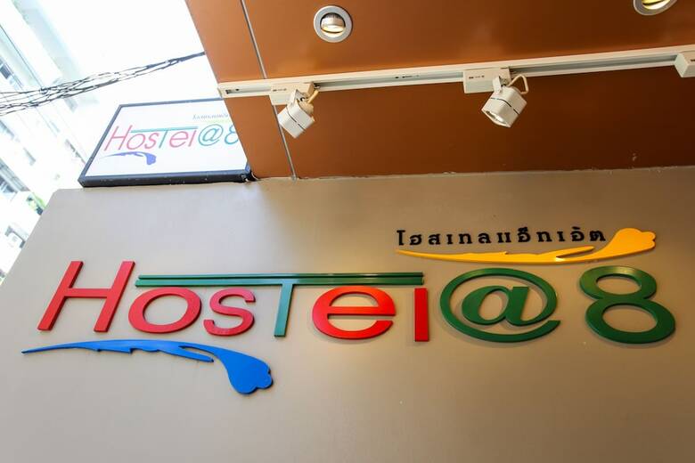 Hostal Hostel 8 Sukhumvit Nana Bangkok