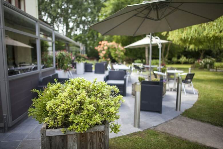 Comfort Hotel Garden Lille Tourcoing