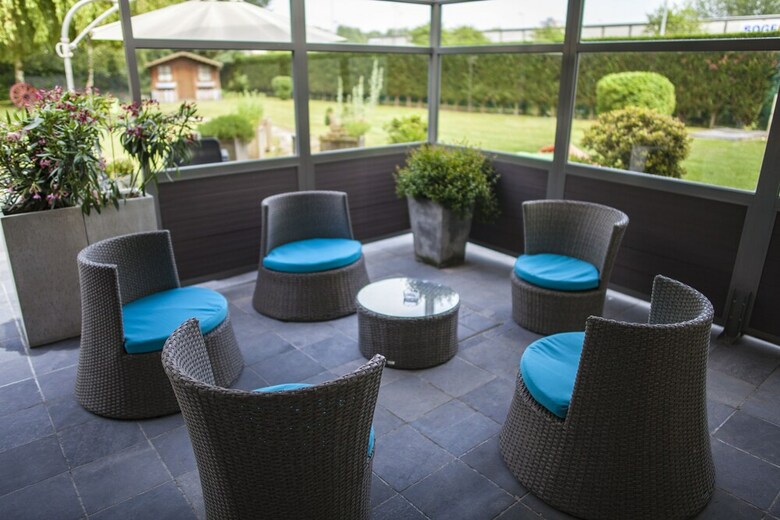 Comfort Hotel Garden Lille Tourcoing