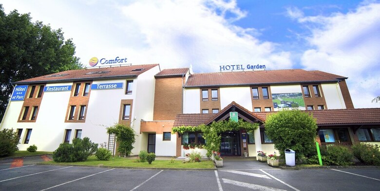 Comfort Hotel Garden Lille Tourcoing