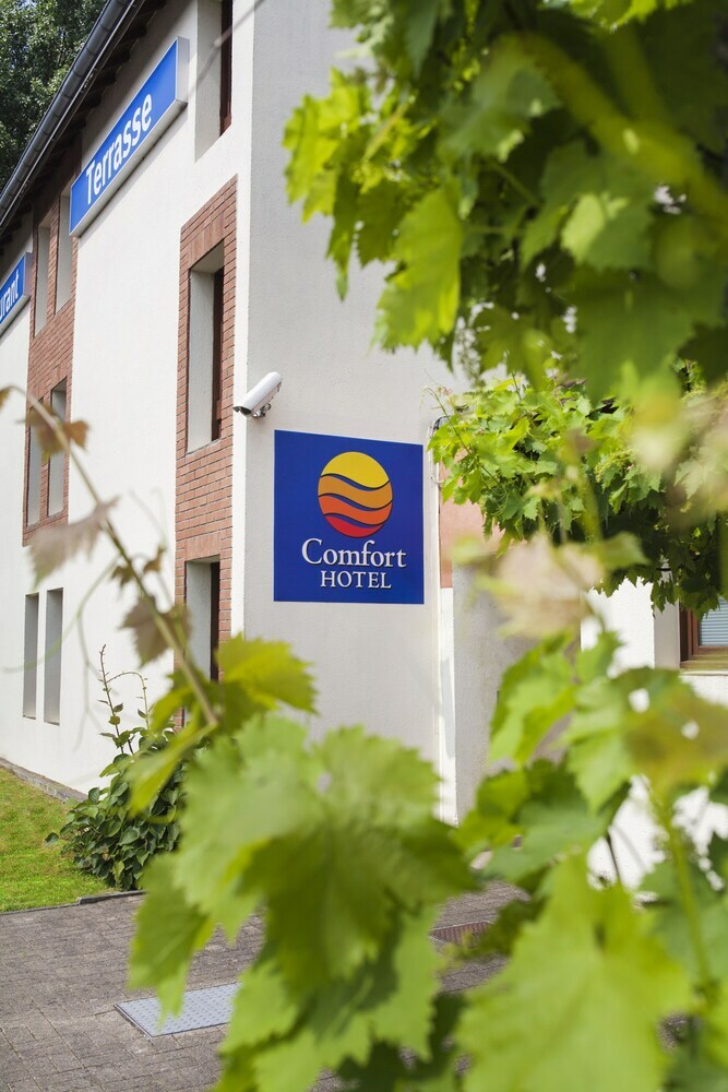 Comfort Hotel Garden Lille Tourcoing