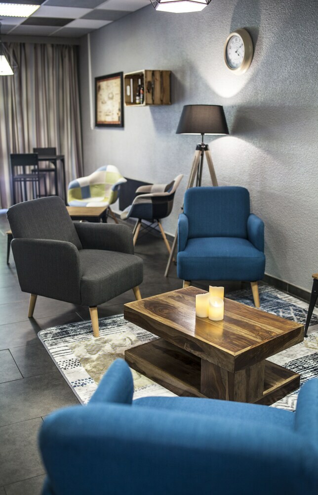 Comfort Hotel Garden Lille Tourcoing