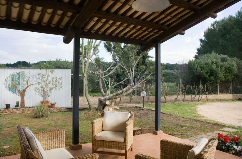 Bed & Breakfast Casasolare Rakalia
