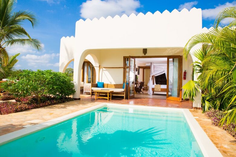 Apartamento Fruit & Spice Wellness Resort Zanzibar