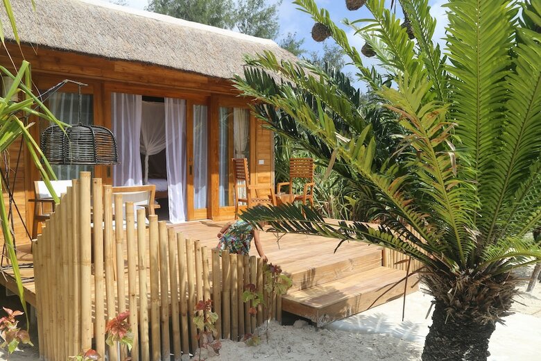 Apartamento Fruit & Spice Wellness Resort Zanzibar