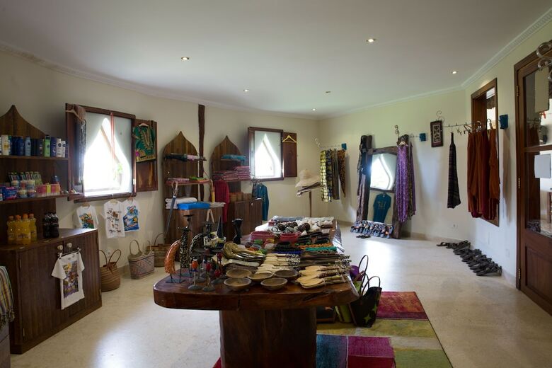 Apartamento Fruit & Spice Wellness Resort Zanzibar