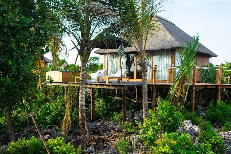 Apartamento Fruit & Spice Wellness Resort Zanzibar