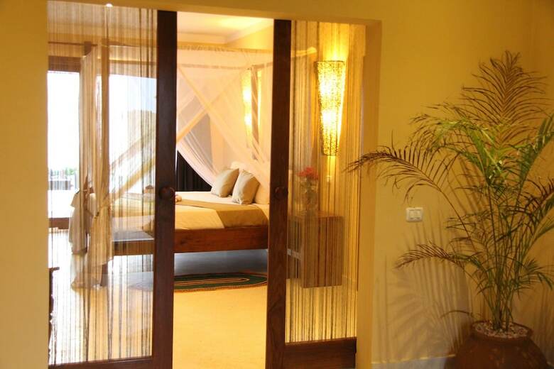 Apartamento Fruit & Spice Wellness Resort Zanzibar