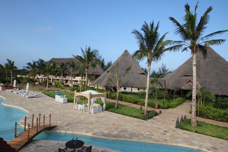 Apartamento Fruit & Spice Wellness Resort Zanzibar