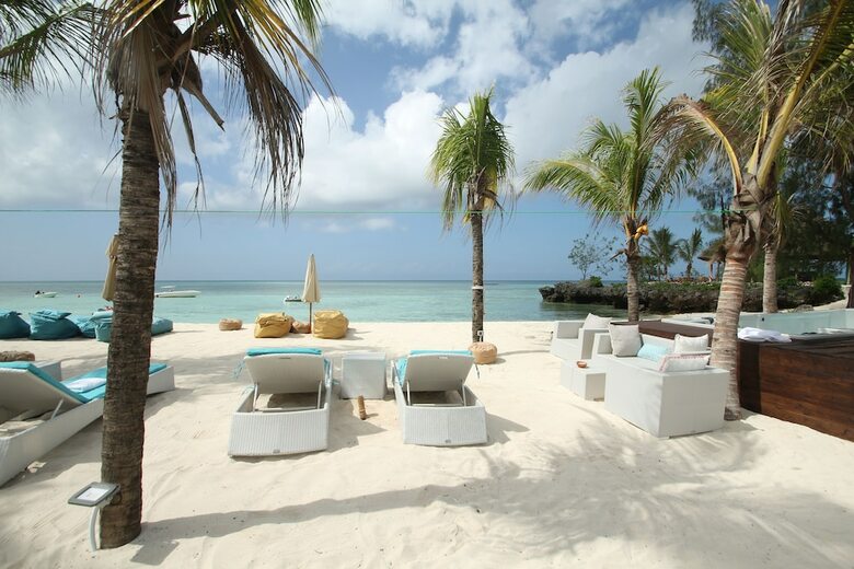 Apartamento Fruit & Spice Wellness Resort Zanzibar