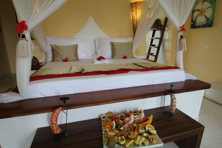 Apartamento Fruit & Spice Wellness Resort Zanzibar