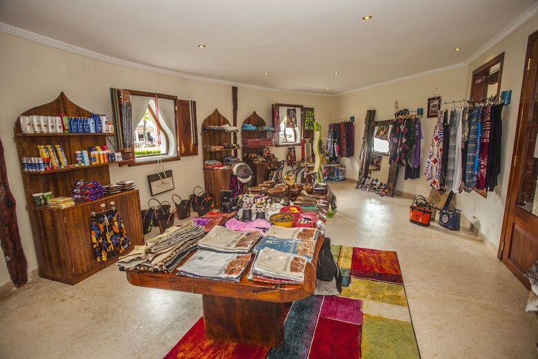 Apartamento Fruit & Spice Wellness Resort Zanzibar