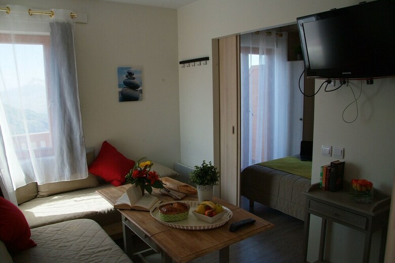 Residencia R�sidence Sun�lia Les Logis D'orres