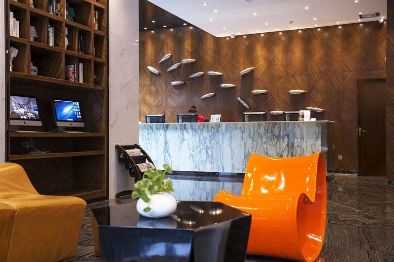 Paco Hotel Guangzhou Dongfeng Road Branch