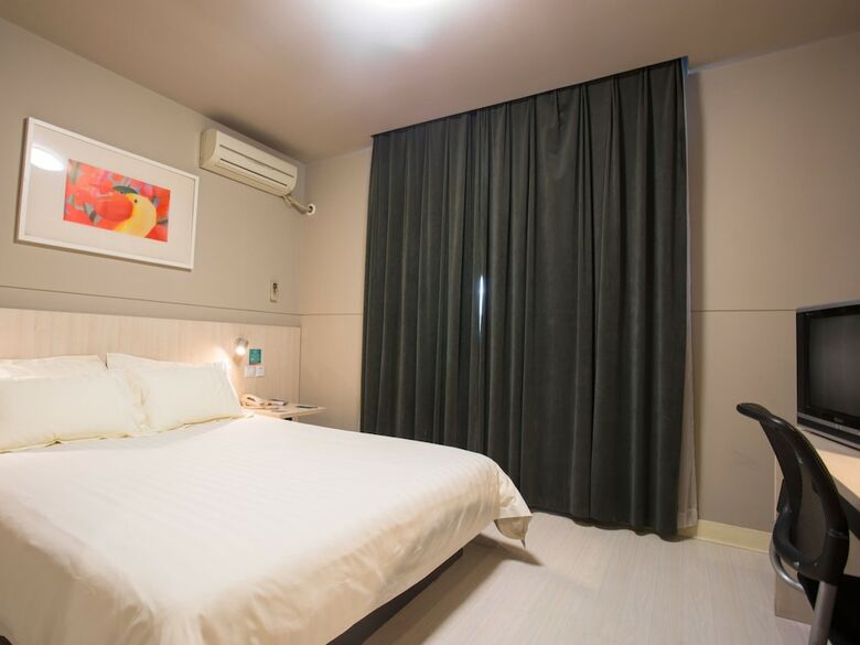 Hotel Jinjiang Inn Beijing Zhushikou