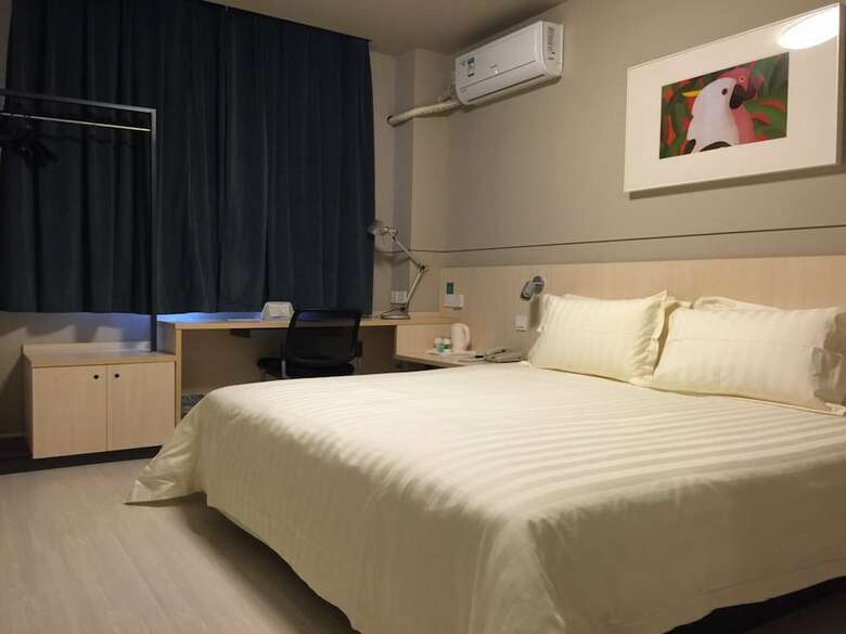 Hotel Jinjiang Inn Beijing Zhushikou