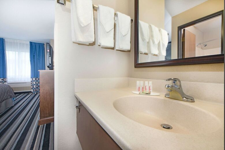 Hotel Super 8 By Wyndham Fairfield