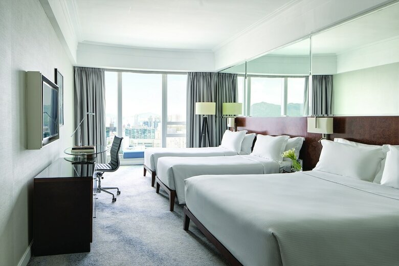 Hotel Cordis, Hong Kong