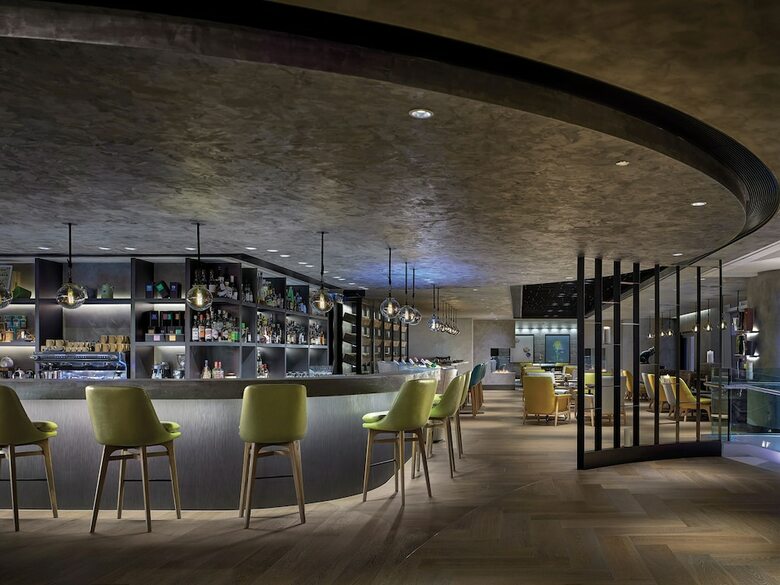 Hotel Cordis, Hong Kong