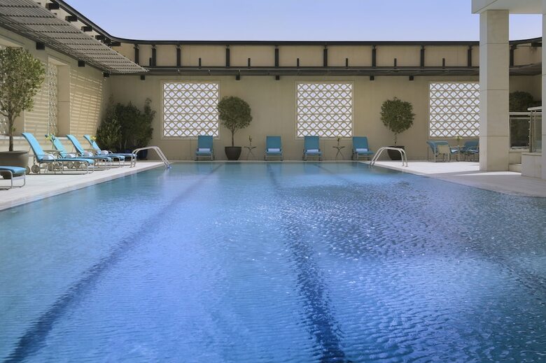 Hotel Courtyard By Marriott Kuwait City