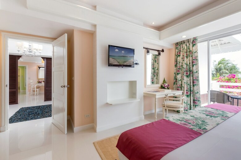 Apartamento Thavorn Palm Beach Resort Phuket