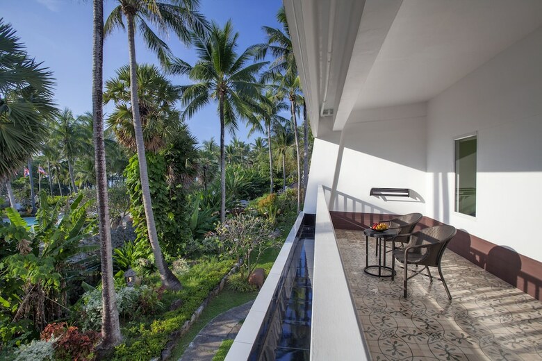 Apartamento Thavorn Palm Beach Resort Phuket