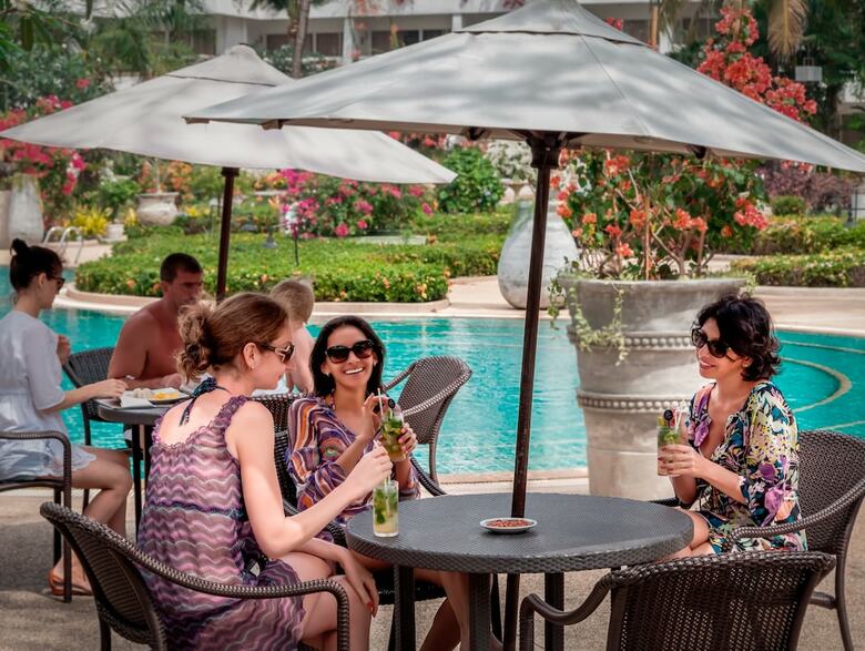 Apartamento Thavorn Palm Beach Resort Phuket