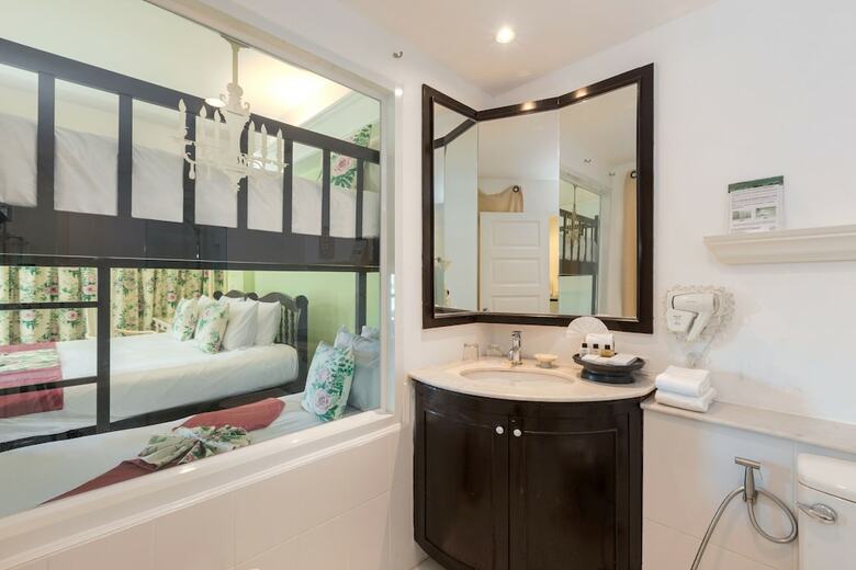 Apartamento Thavorn Palm Beach Resort Phuket
