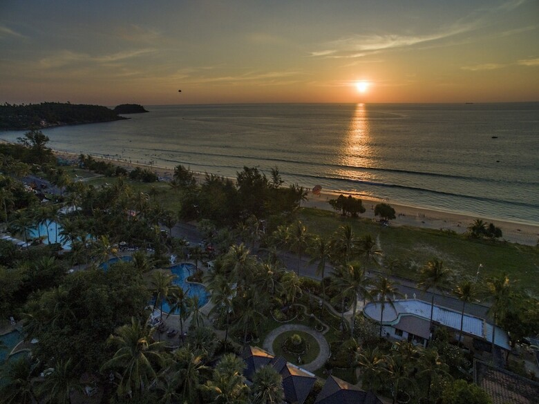Apartamento Thavorn Palm Beach Resort Phuket