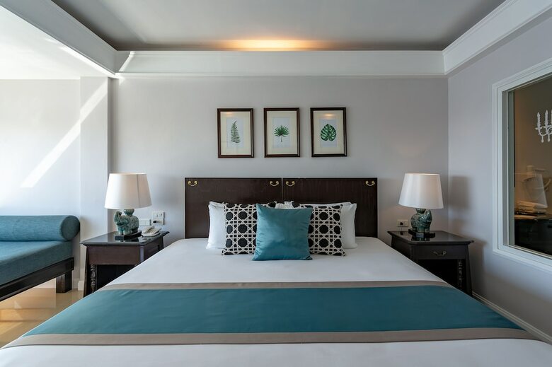 Apartamento Thavorn Palm Beach Resort Phuket