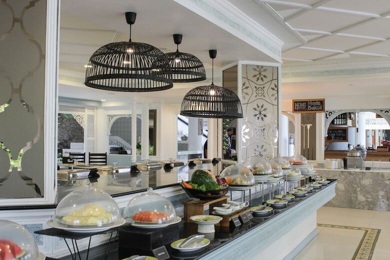 Apartamento Thavorn Palm Beach Resort Phuket