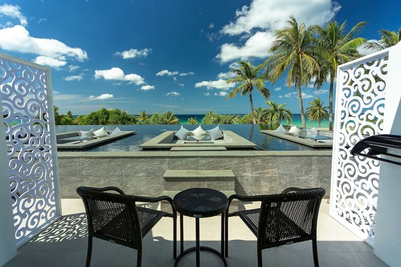 Apartamento Thavorn Palm Beach Resort Phuket