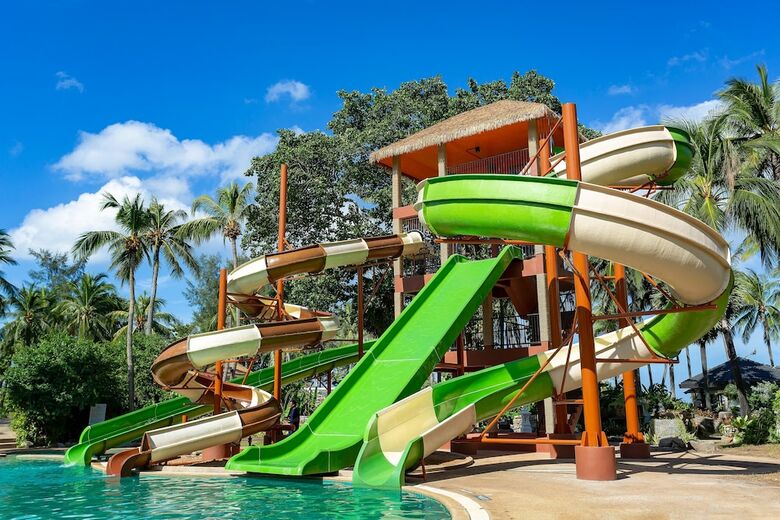 Apartamento Thavorn Palm Beach Resort Phuket