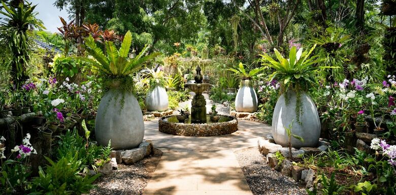 Apartamento Thavorn Palm Beach Resort Phuket