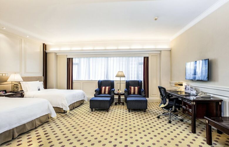 Crowne Plaza Hotel & Suites Landmark Shenzhen