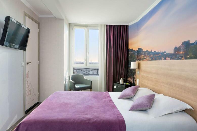 Hotel Best Western Rives de Paris La Defense