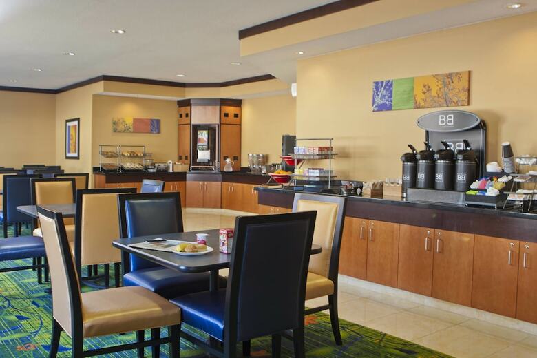 Hotel Fairfield Inn & Suites By Marriott Champaign