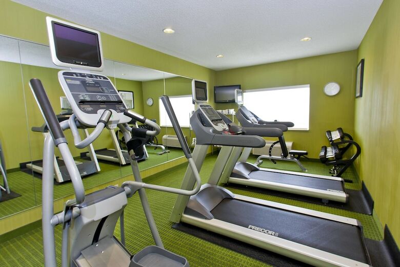 Hotel Fairfield Inn & Suites By Marriott Champaign