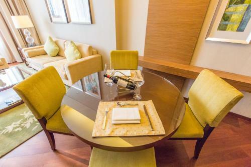 Marriott Executive Apartment Tianjin Lakeview