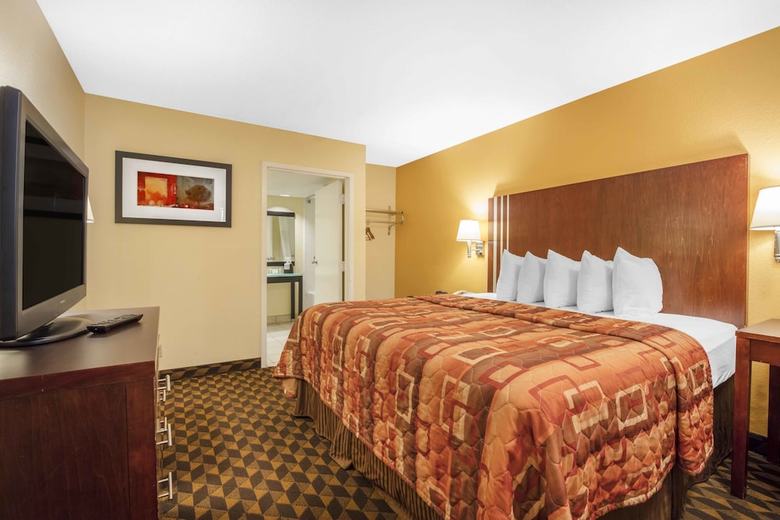 Hotel Motel 6 Little Rock, Ar - Airport