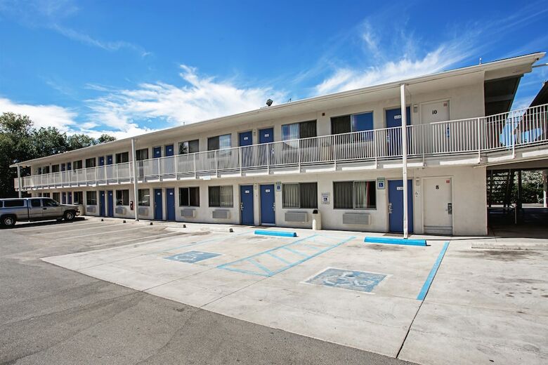 Motel 6 Prescott, Az