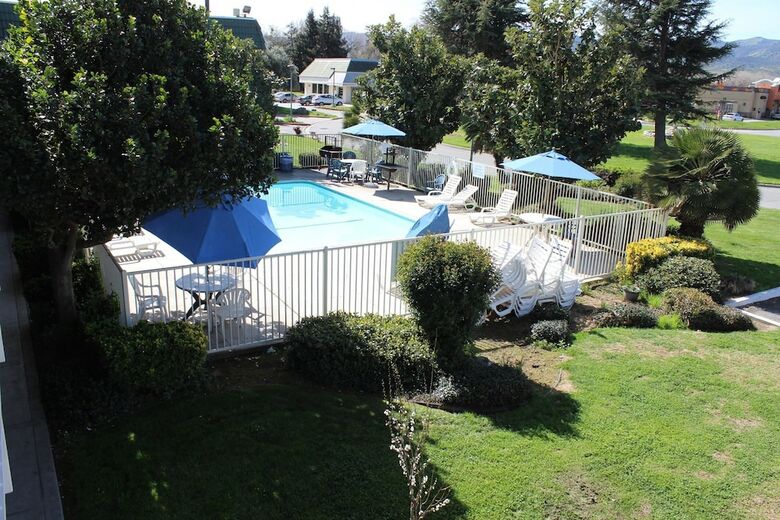 Motel 6 King City Ca