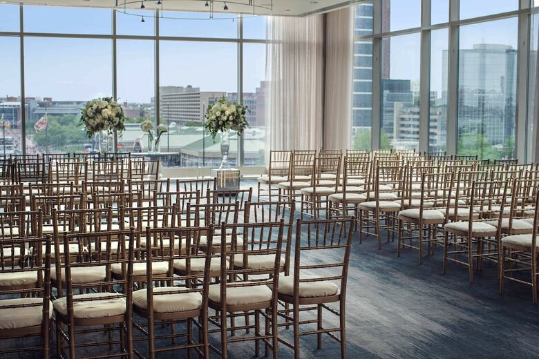 Renaissance Baltimore Harborplace Hotel